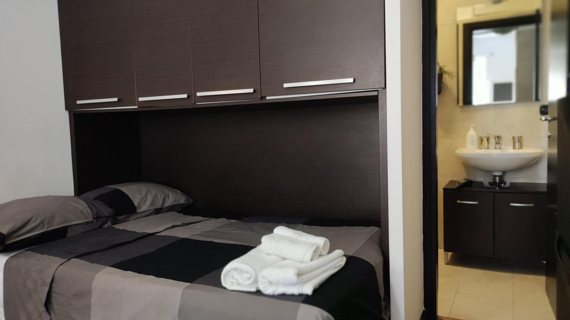 מילאנו Arco Pace Home מראה חיצוני תמונה